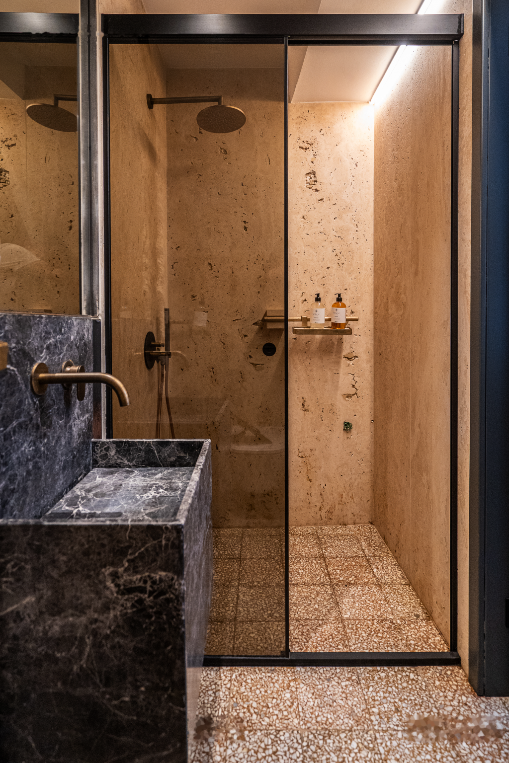 15 shower water stone steam 1024x1536 1