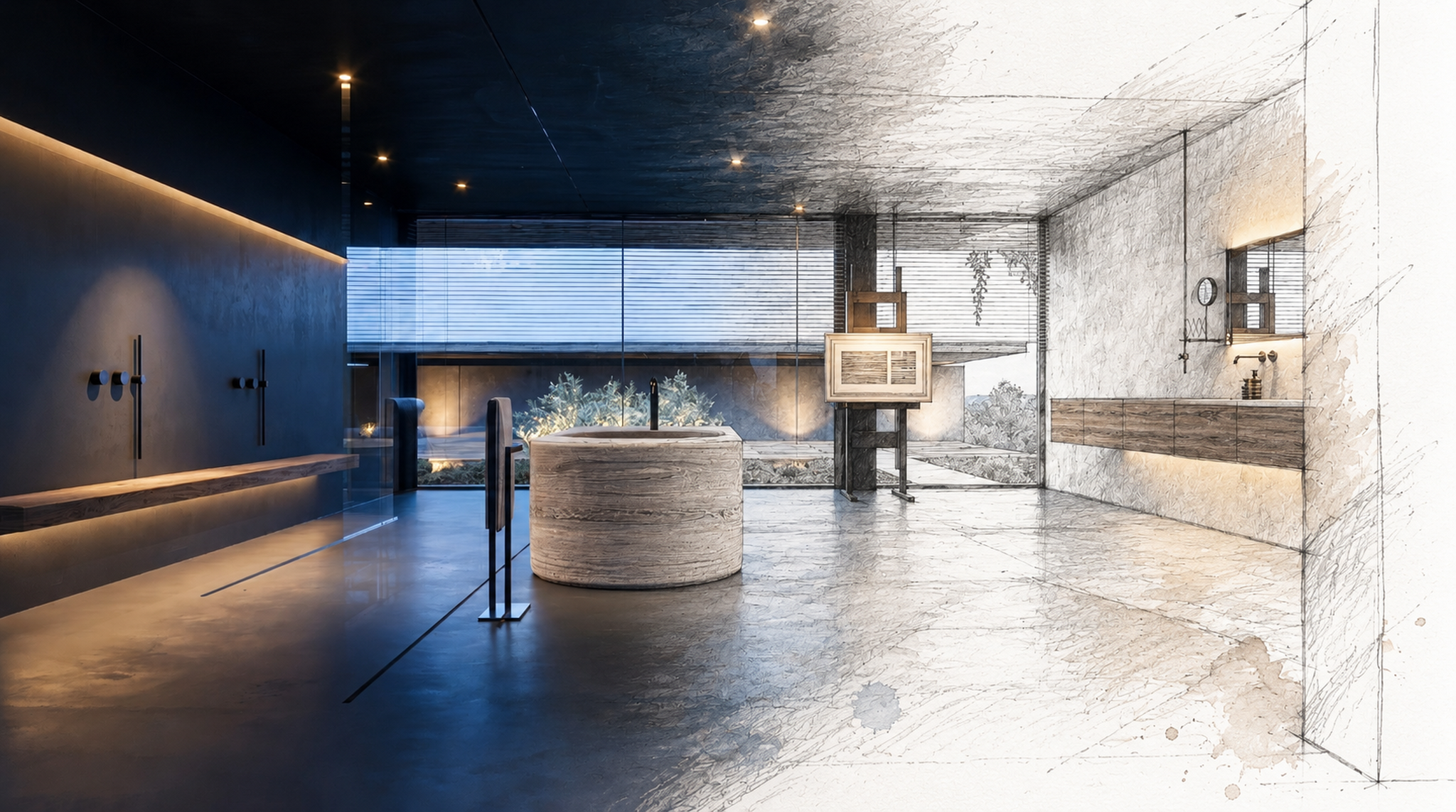 18 blue hour stone spa original size