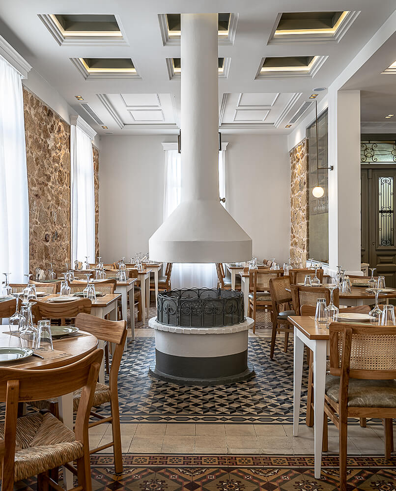 Merasti Restaurant