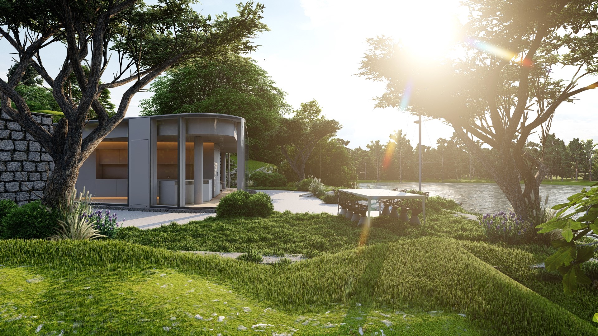 PRIVATE HOUSE TS2