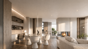 APARTMENT ET