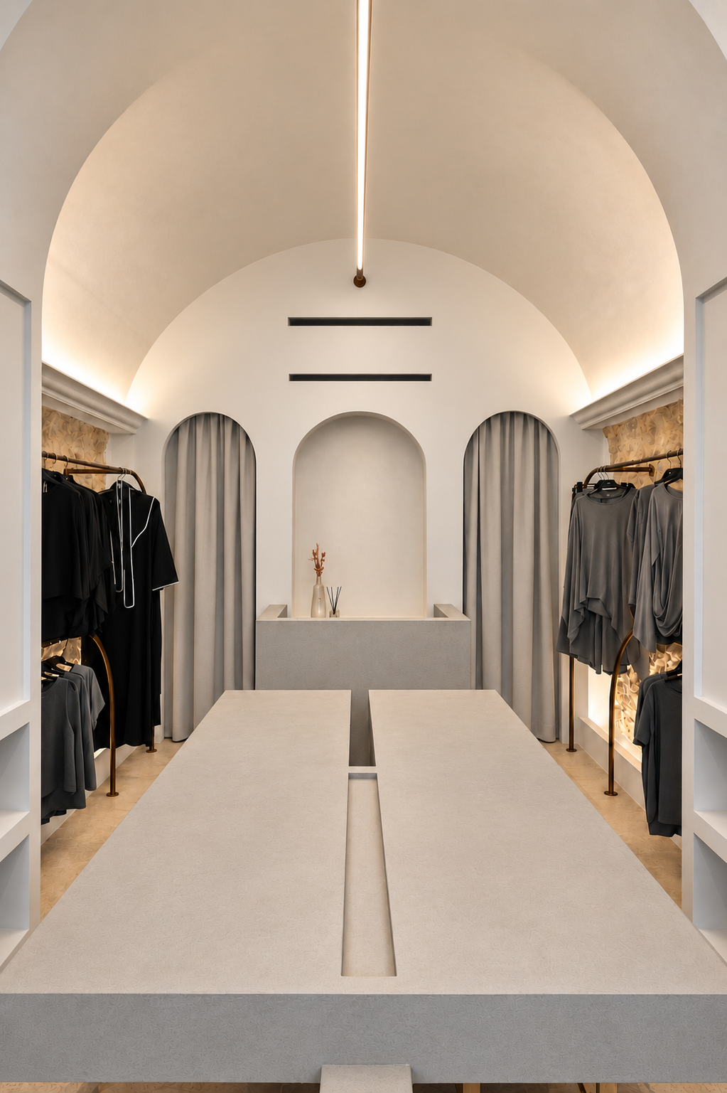 SHOP IN SHOP