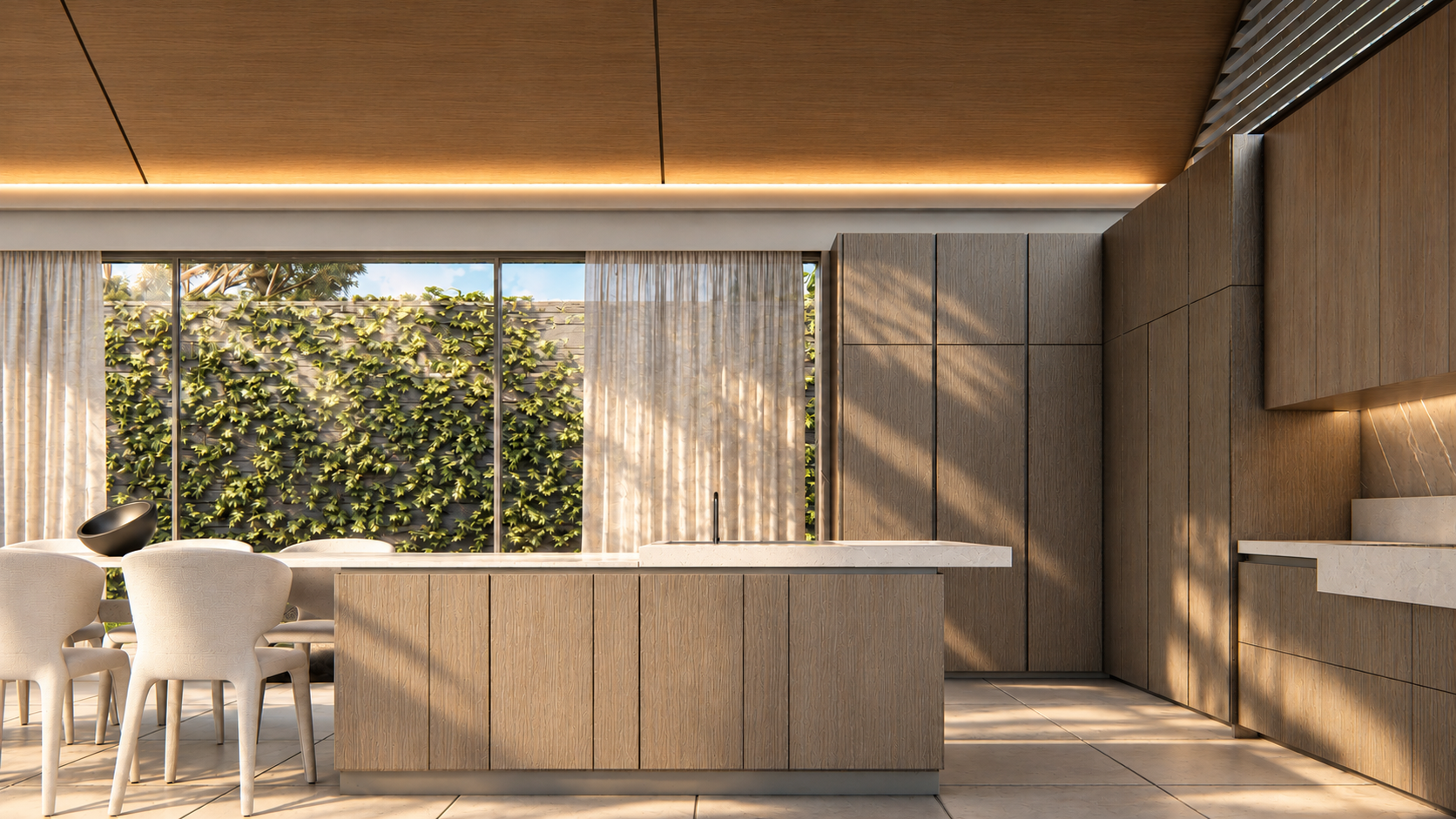 10 kitchen side cove