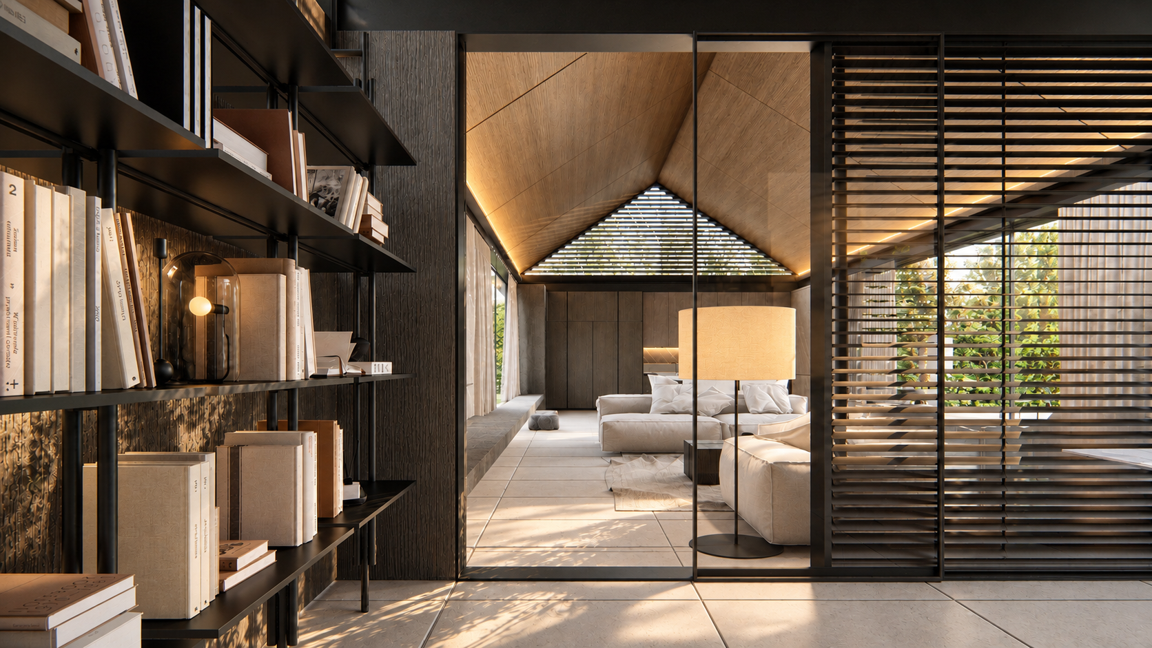 14 study through glass